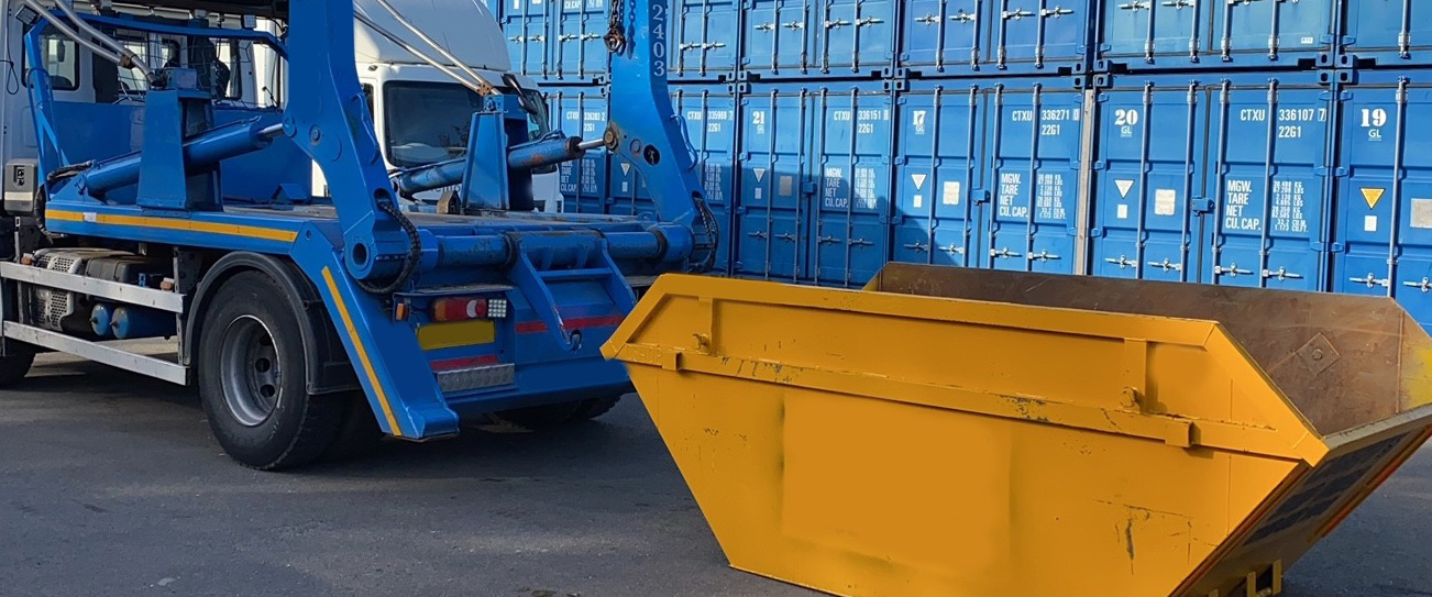 skip hire londonderry